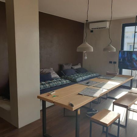 Appartement Attico Vista Mare à Golem  Extérieur photo