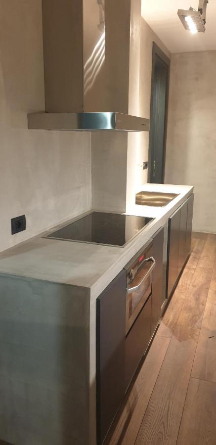 Appartement Attico Vista Mare à Golem  Extérieur photo