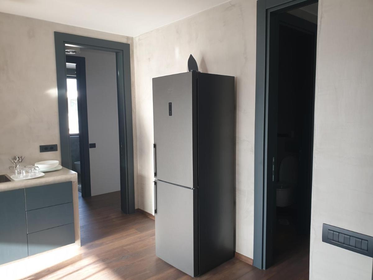 Appartement Attico Vista Mare à Golem  Extérieur photo