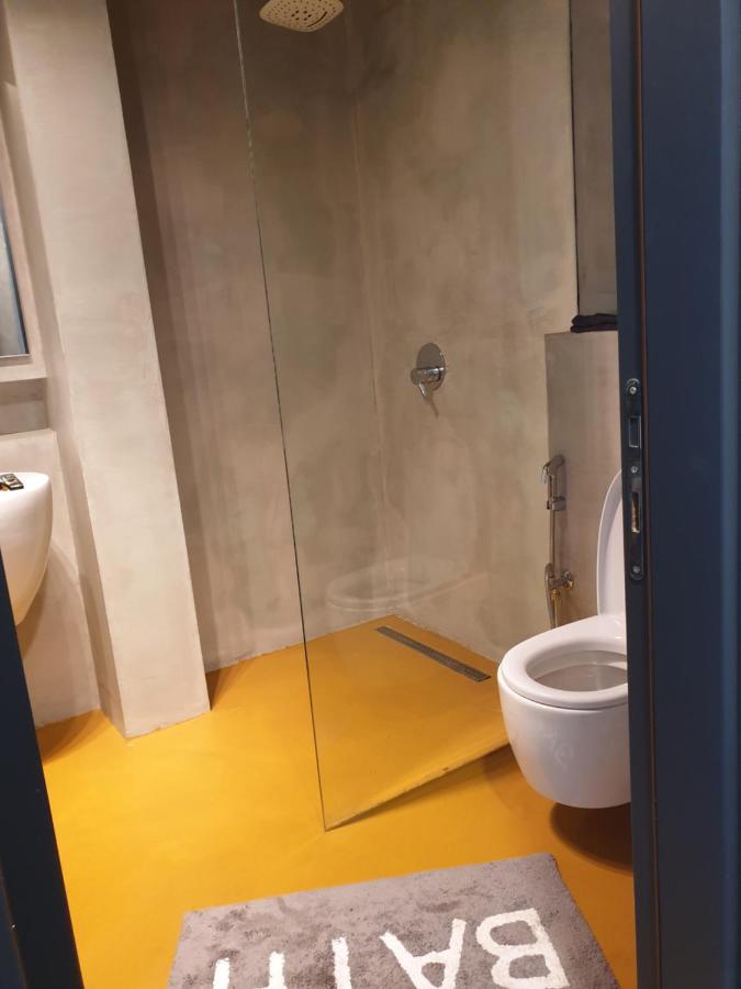 Appartement Attico Vista Mare à Golem  Extérieur photo