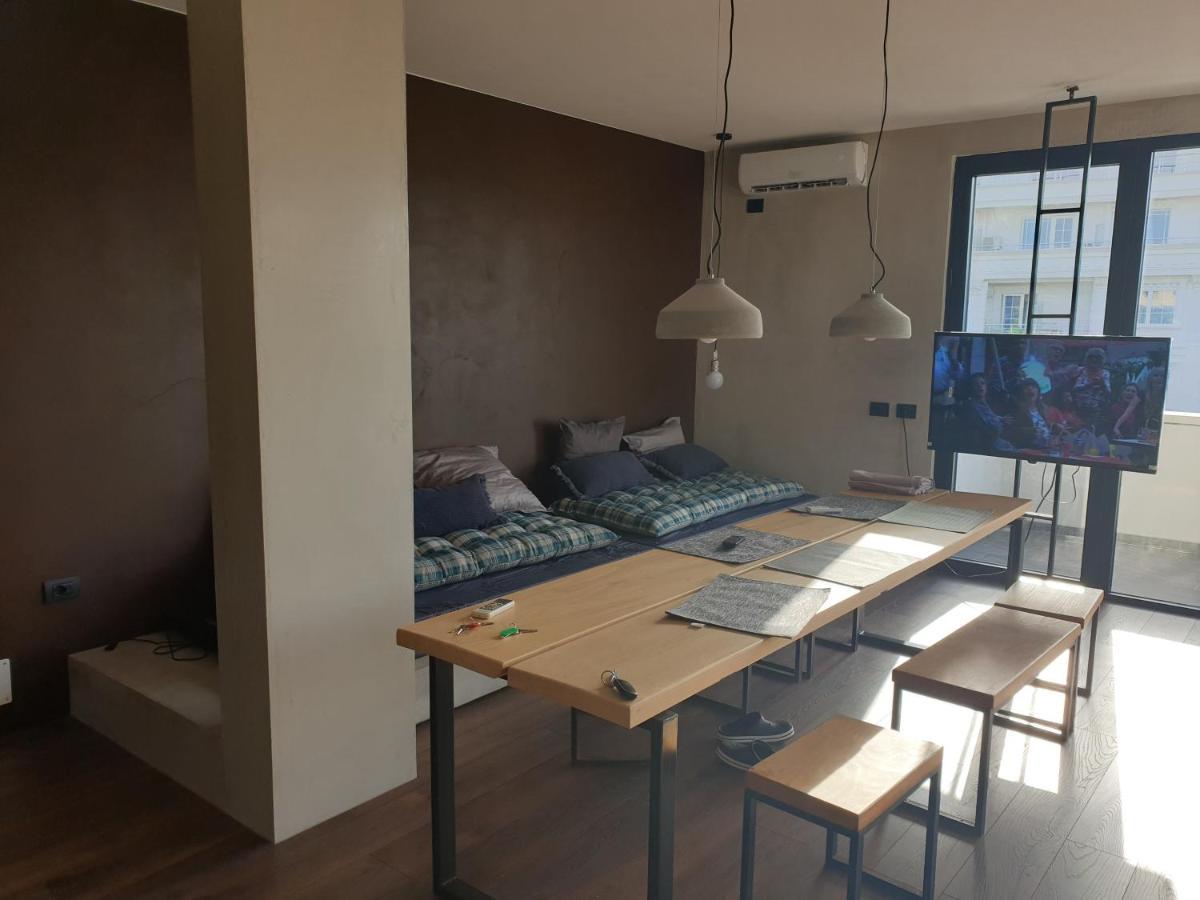 Appartement Attico Vista Mare à Golem  Extérieur photo