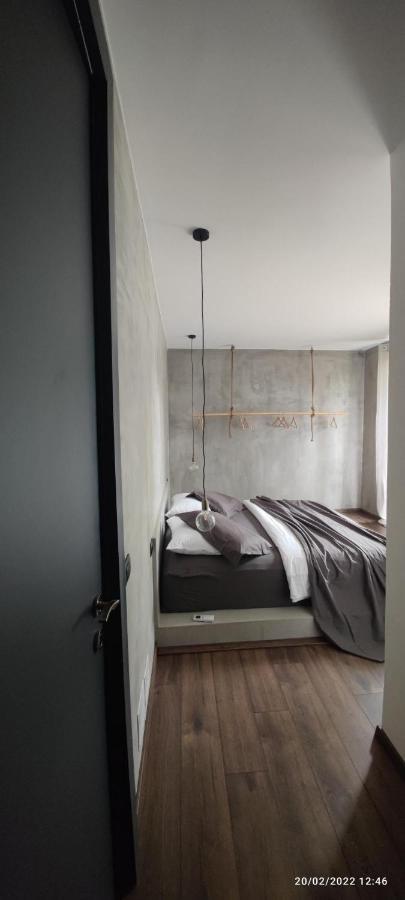 Appartement Attico Vista Mare à Golem  Extérieur photo