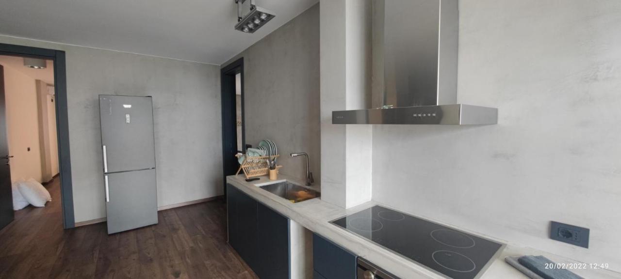 Appartement Attico Vista Mare à Golem  Extérieur photo