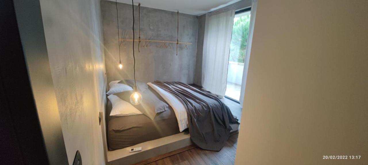 Appartement Attico Vista Mare à Golem  Extérieur photo