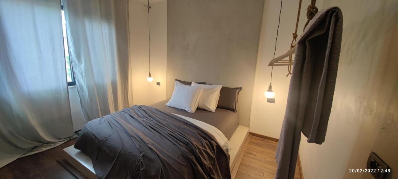 Appartement Attico Vista Mare à Golem  Extérieur photo
