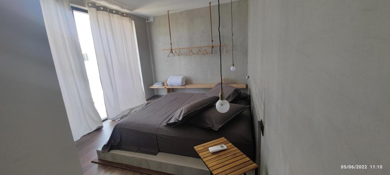 Appartement Attico Vista Mare à Golem  Extérieur photo