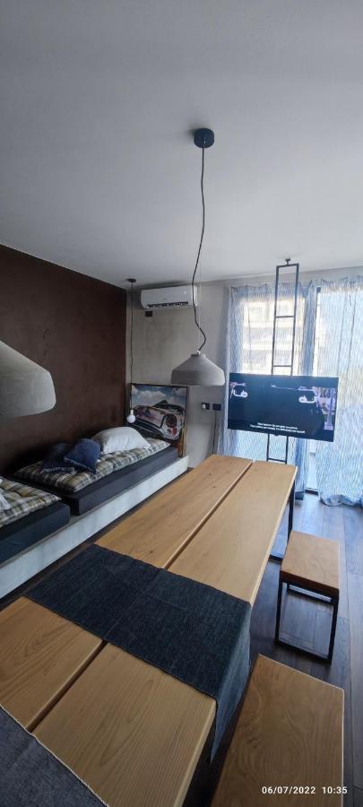 Appartement Attico Vista Mare à Golem  Extérieur photo