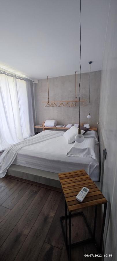 Appartement Attico Vista Mare à Golem  Extérieur photo