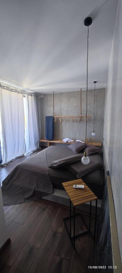 Appartement Attico Vista Mare à Golem  Extérieur photo