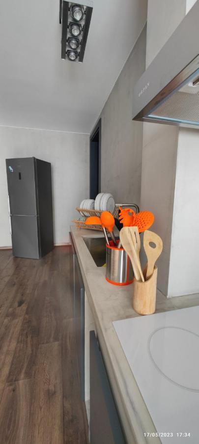 Appartement Attico Vista Mare à Golem  Extérieur photo