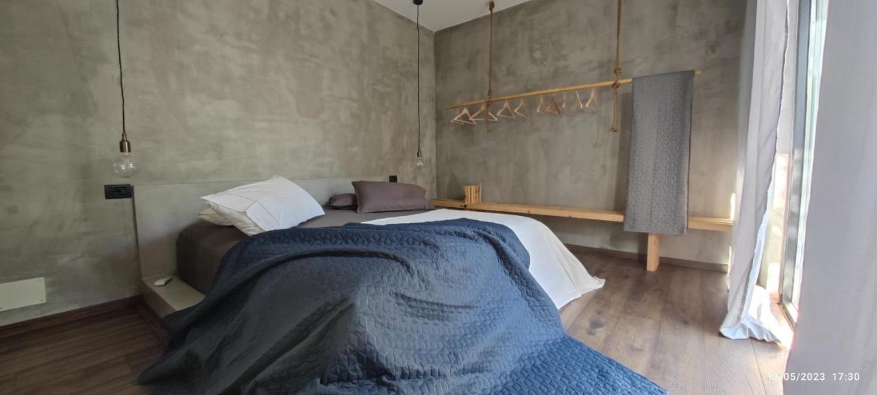 Appartement Attico Vista Mare à Golem  Extérieur photo