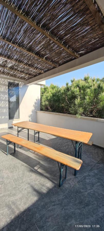 Appartement Attico Vista Mare à Golem  Extérieur photo