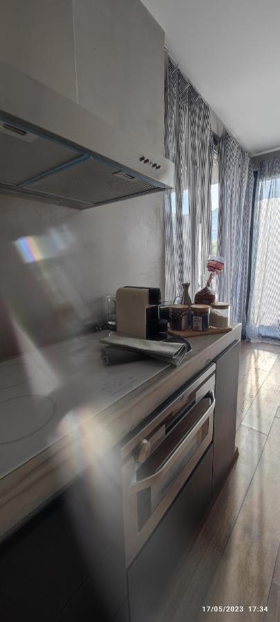 Appartement Attico Vista Mare à Golem  Extérieur photo