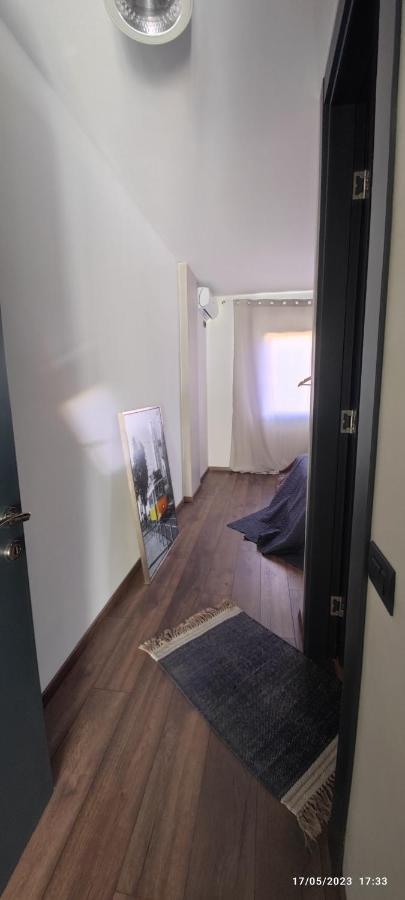 Appartement Attico Vista Mare à Golem  Extérieur photo