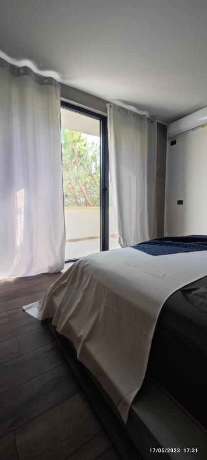 Appartement Attico Vista Mare à Golem  Extérieur photo