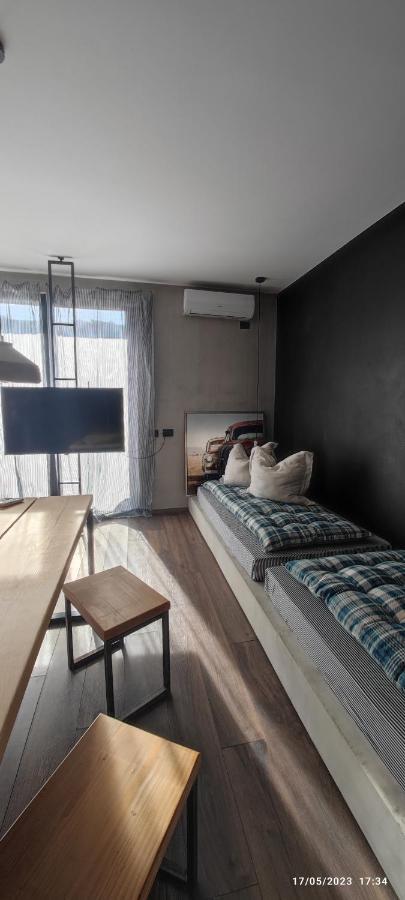 Appartement Attico Vista Mare à Golem  Extérieur photo